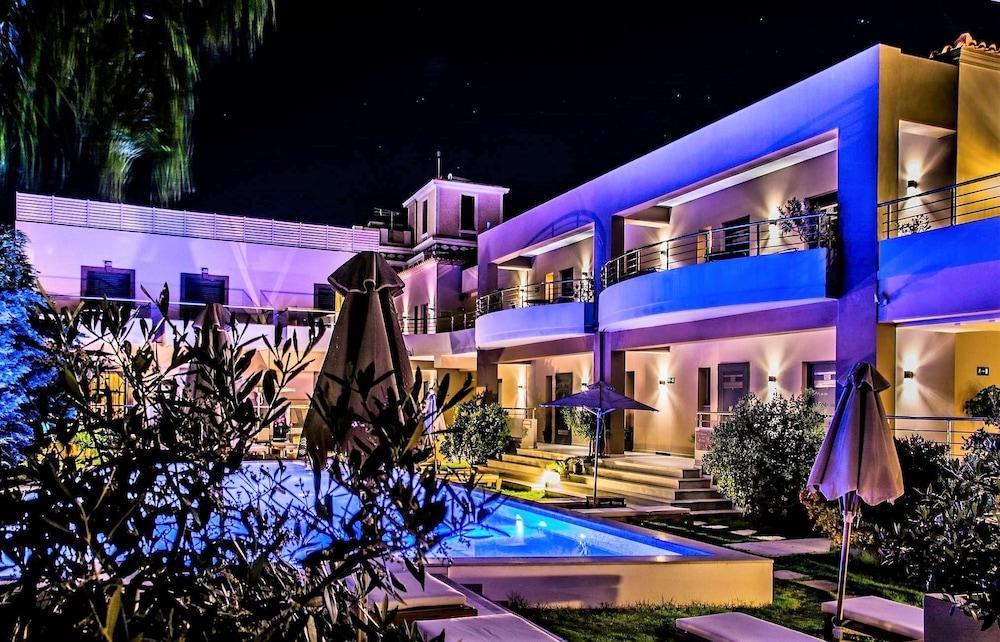 Libyan Princess Palaiochora Exterior photo