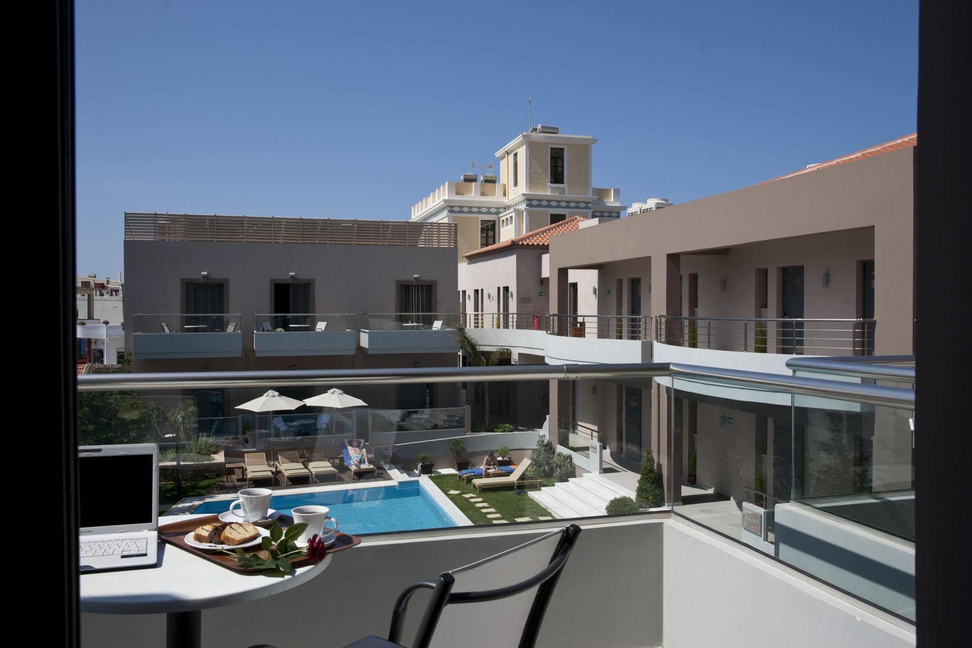 Libyan Princess Palaiochora Exterior photo